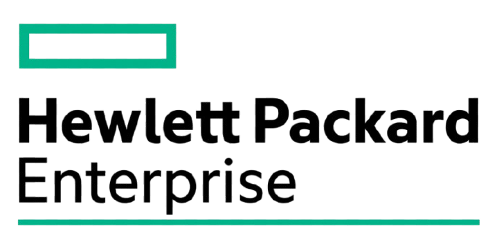 Logo HPE